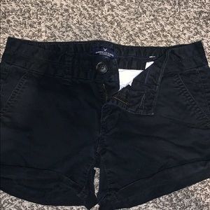 AE size 0 shorts